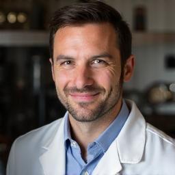 Laurent Dubois - Chefuhrmacher