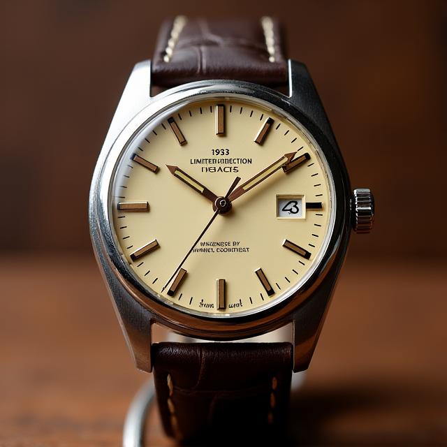 Vintage Reissue mit modernen Verbesserungen